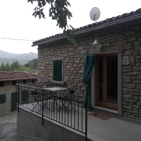 Agriturismo Il Regno Del Marrone Castel del Rio ภายนอก รูปภาพ