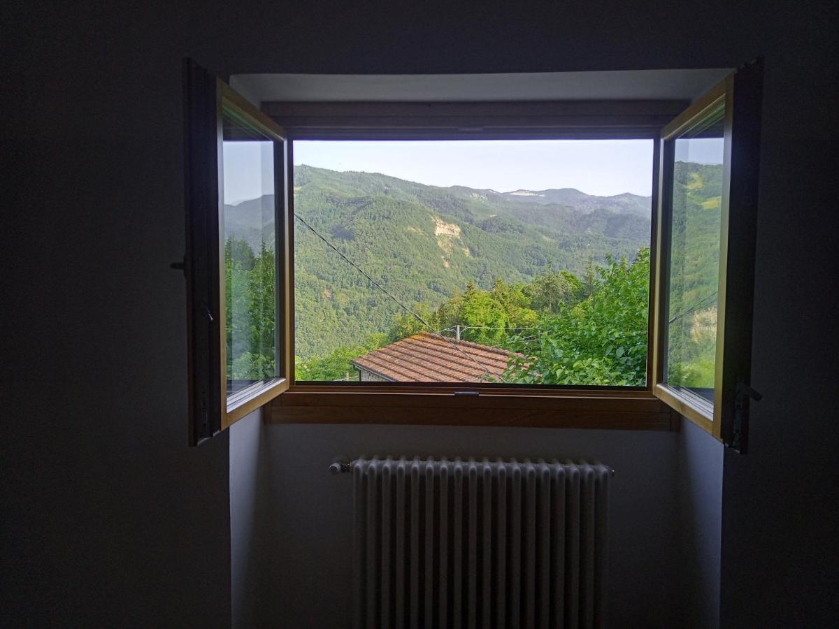 Agriturismo Il Regno Del Marrone Castel del Rio ภายนอก รูปภาพ