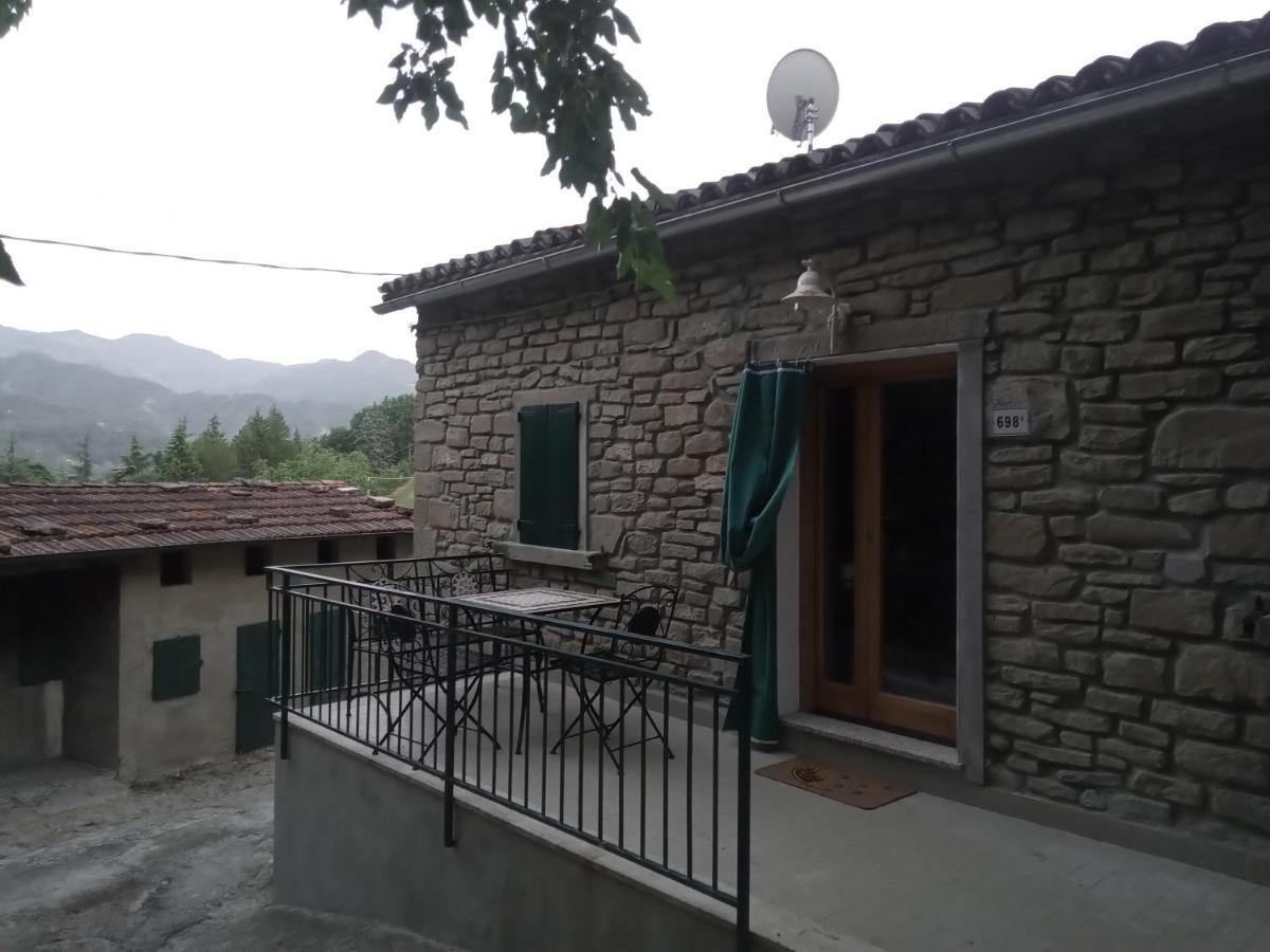 Agriturismo Il Regno Del Marrone Castel del Rio ภายนอก รูปภาพ